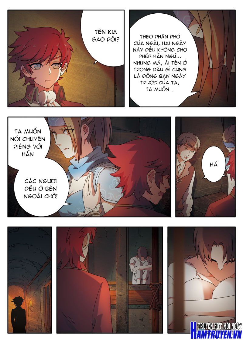 Ác Ma Pháp Tắc Chapter 8 - 7