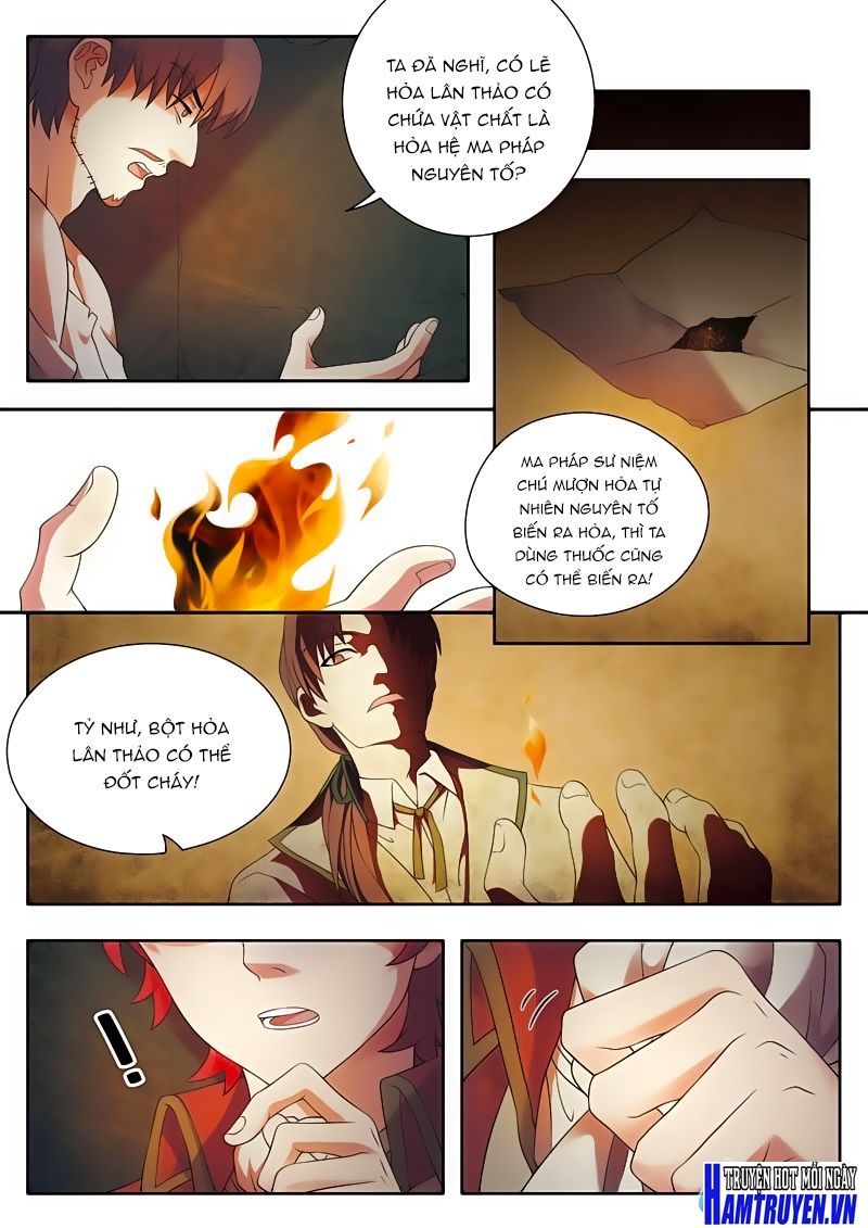 Ác Ma Pháp Tắc Chapter 9 - 5