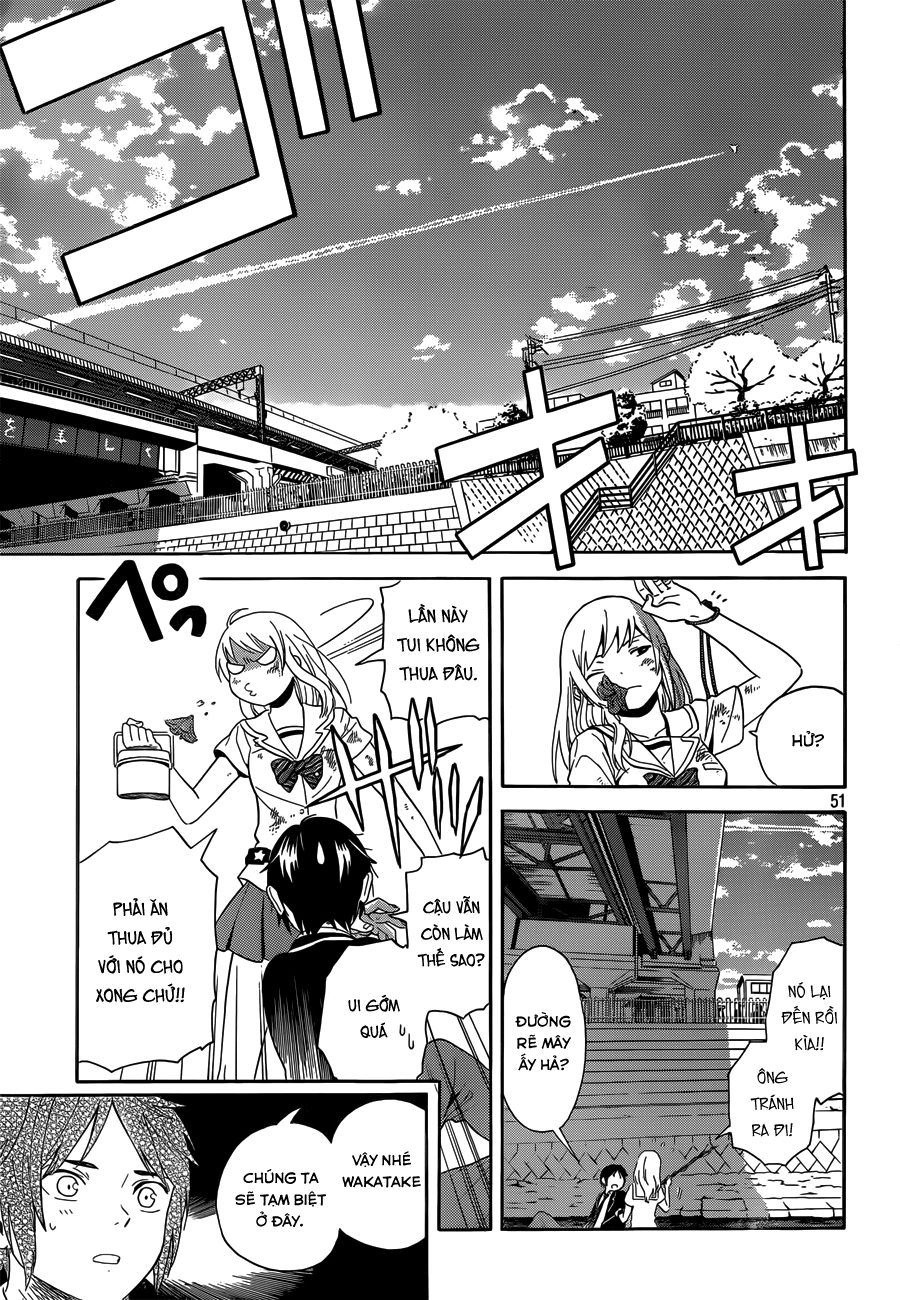 Sakurasaku Syndrome Chapter 1 - 48