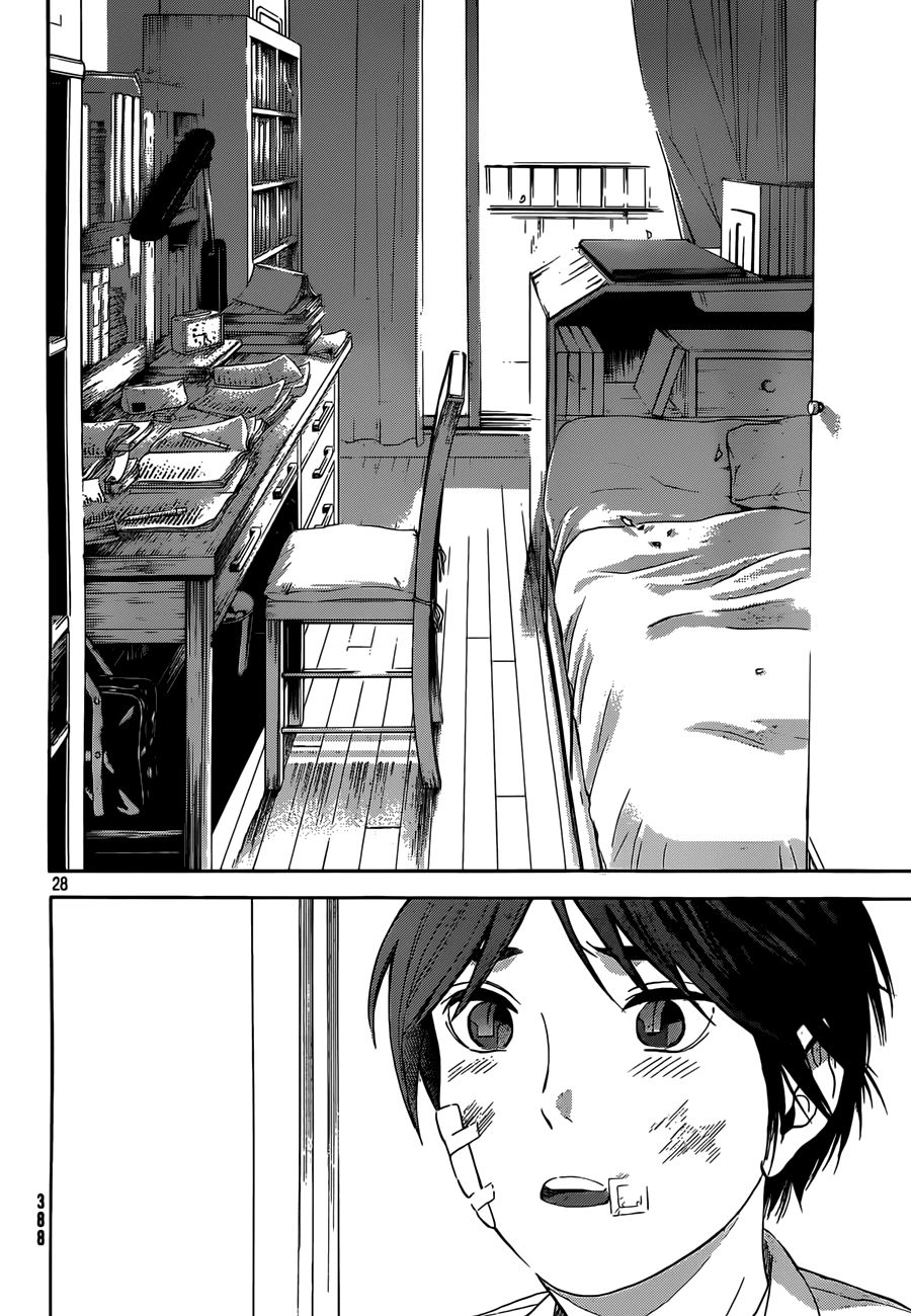 Sakurasaku Syndrome Chapter 11 - 29