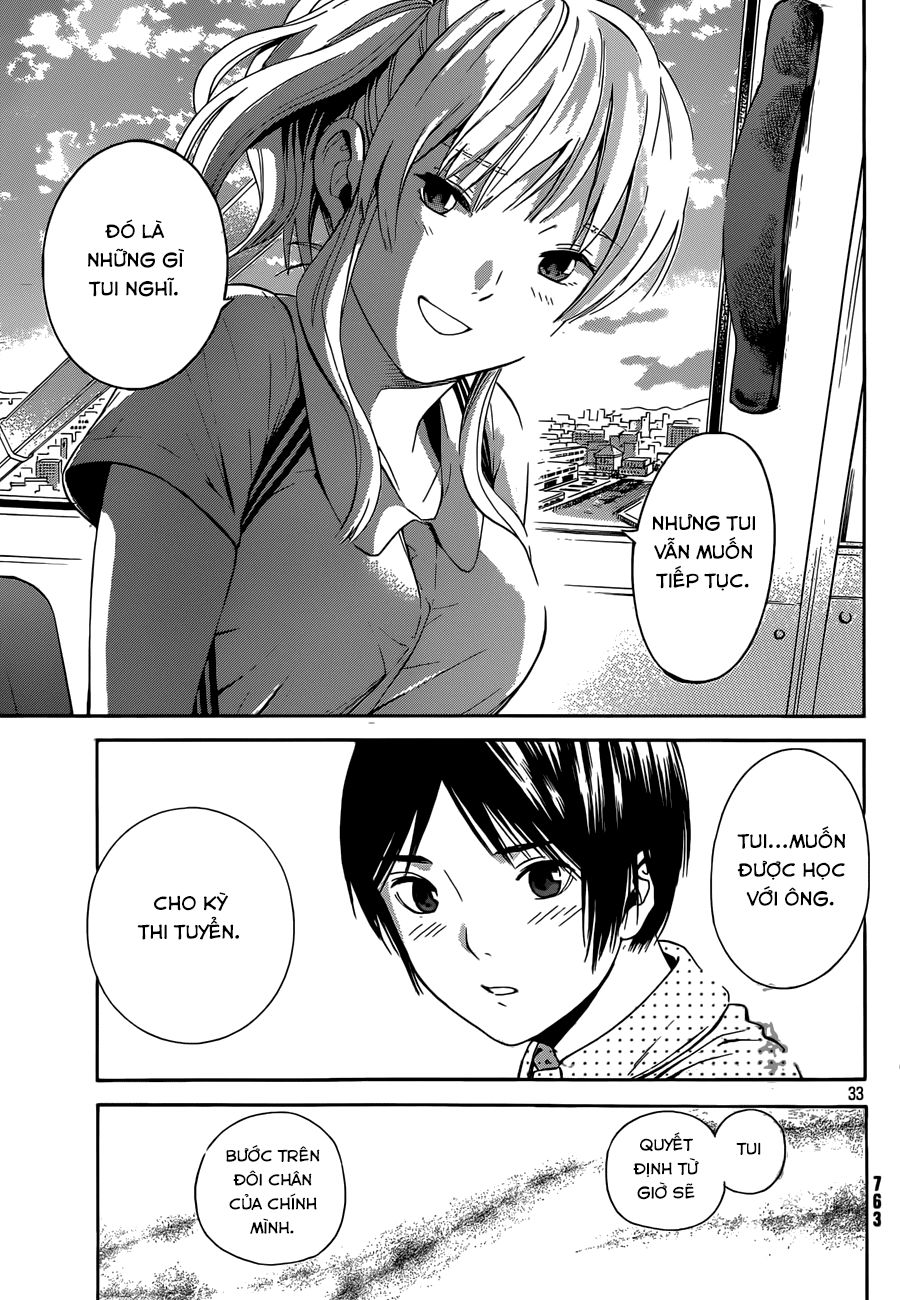 Sakurasaku Syndrome Chapter 12 - 34