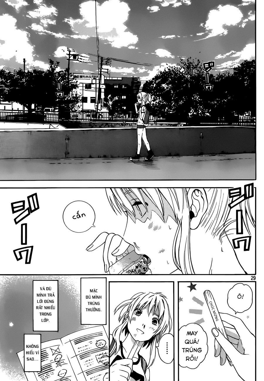 Sakurasaku Syndrome Chapter 13 - 30