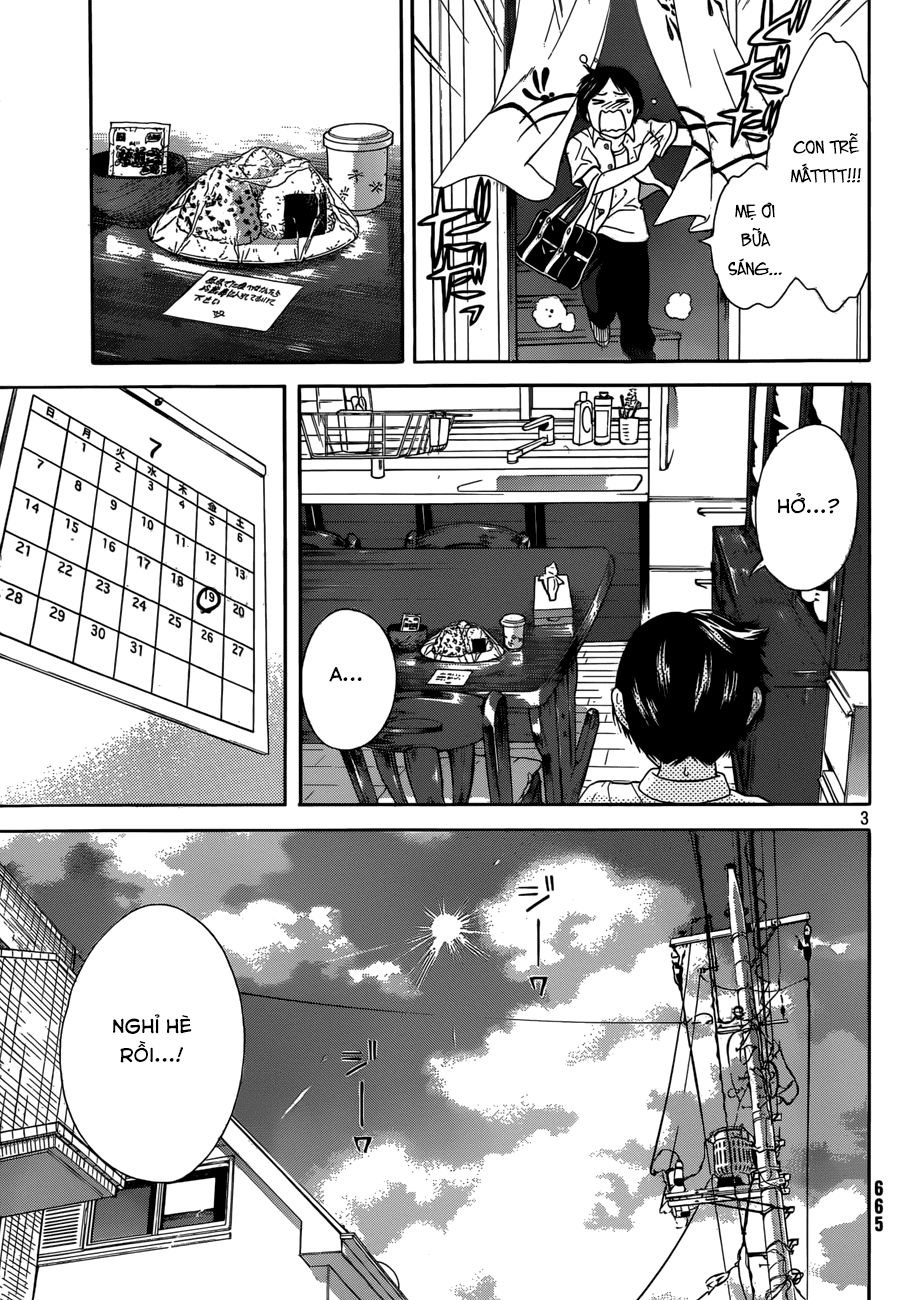 Sakurasaku Syndrome Chapter 13 - 4