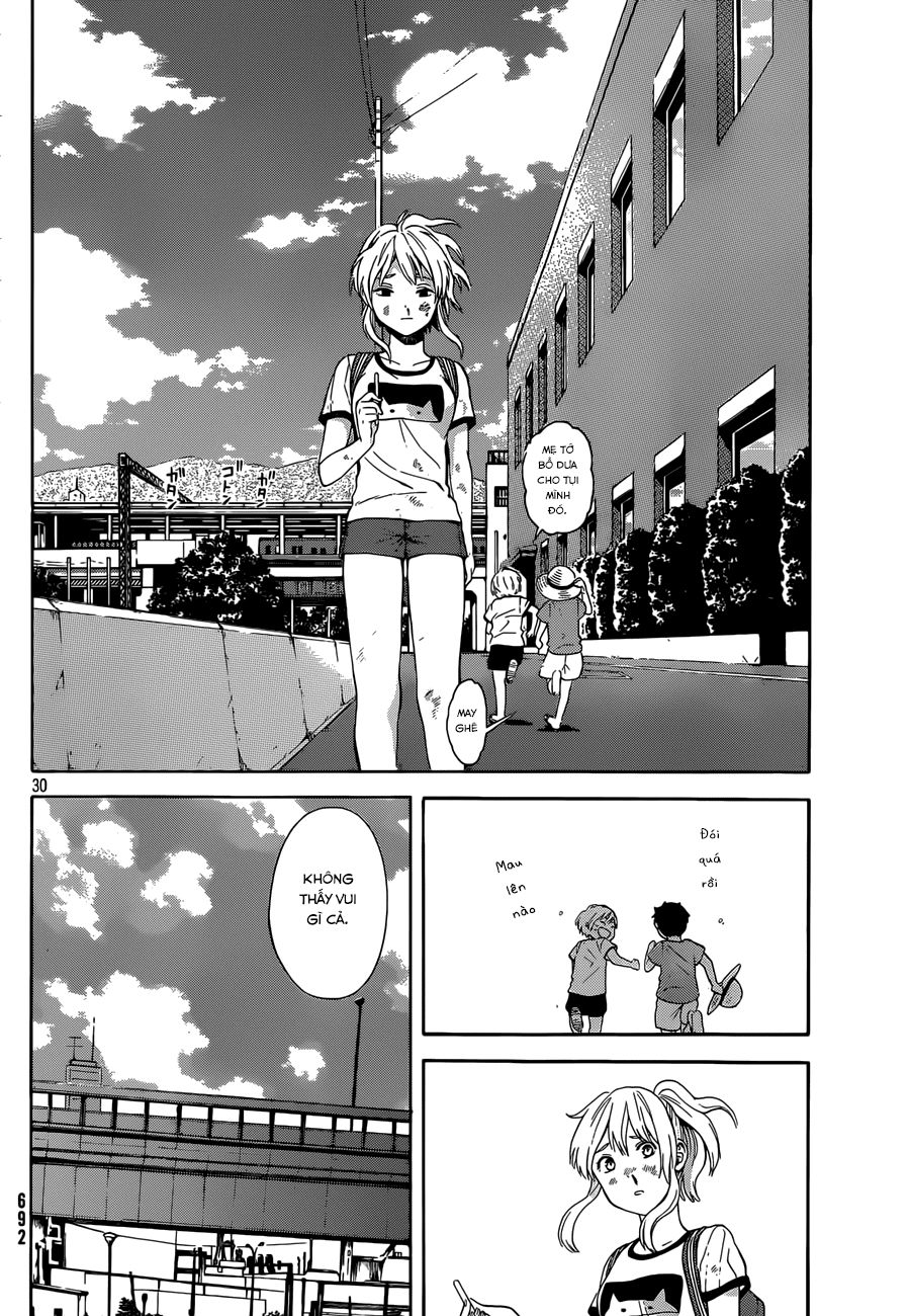 Sakurasaku Syndrome Chapter 13 - 31