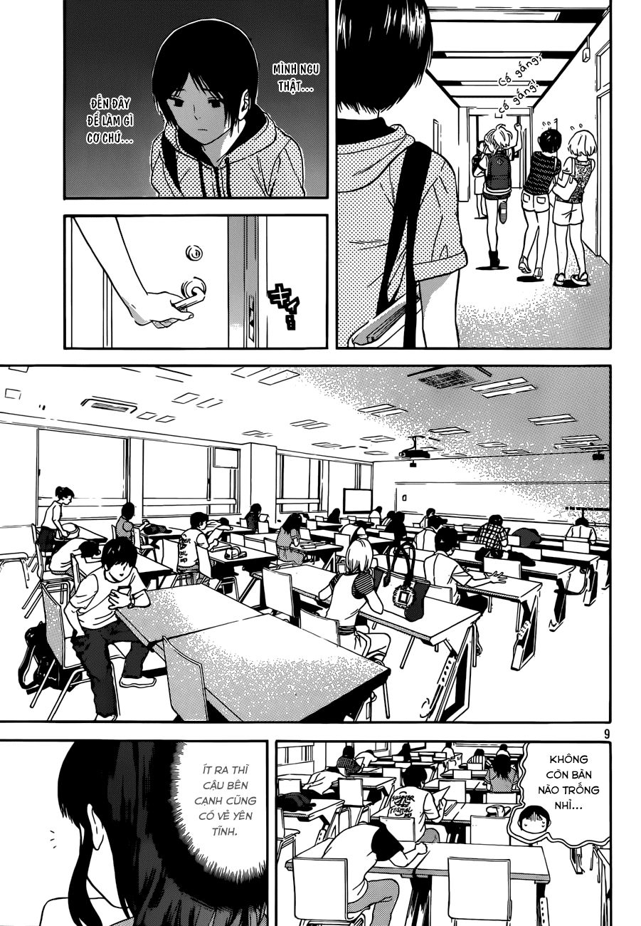 Sakurasaku Syndrome Chapter 13 - 10