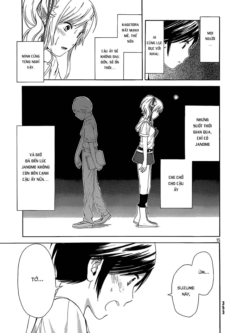 Sakurasaku Syndrome Chapter 16 - 15