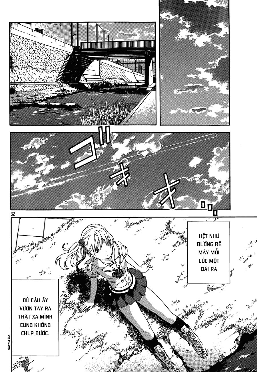 Sakurasaku Syndrome Chapter 16 - 32