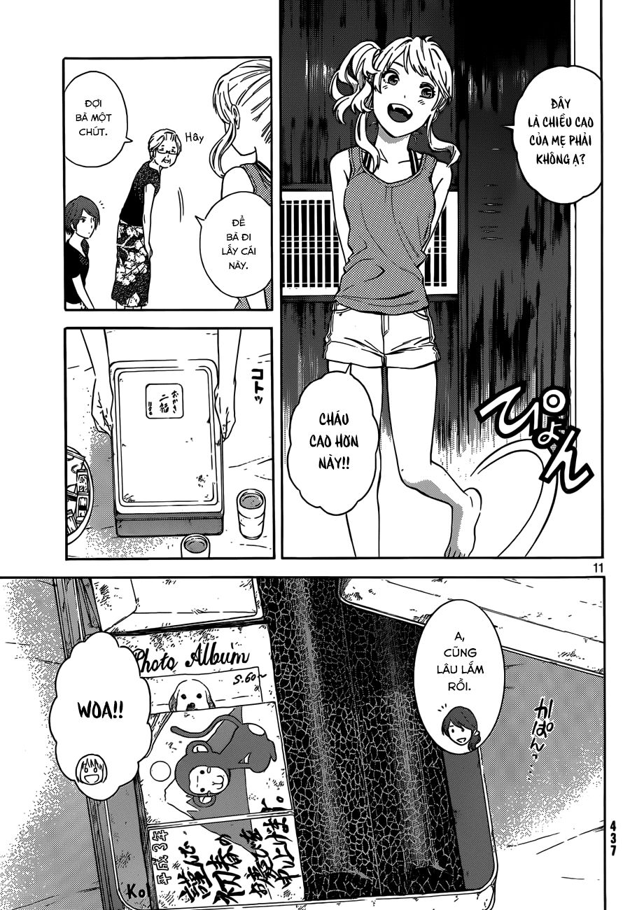 Sakurasaku Syndrome Chapter 17 - 12