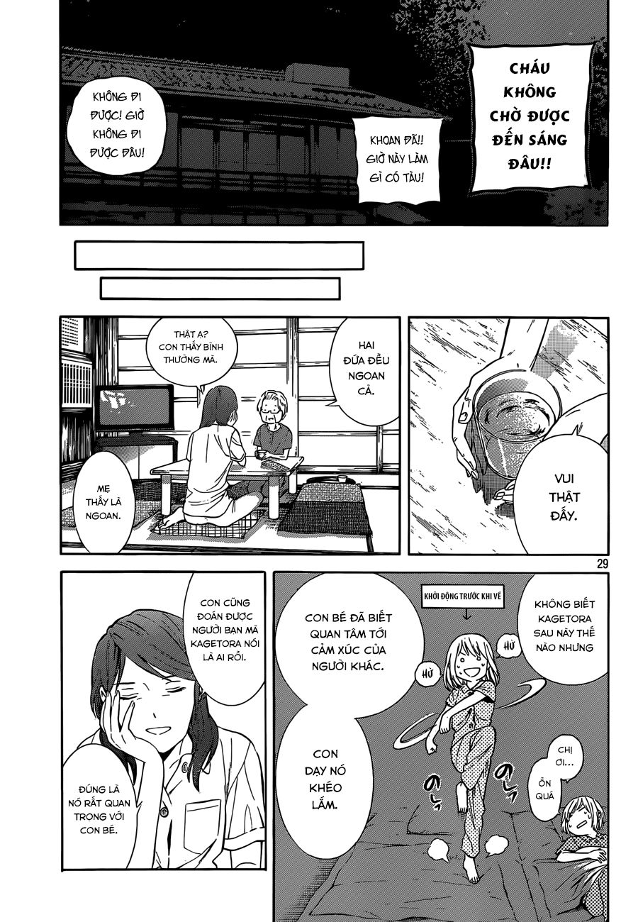 Sakurasaku Syndrome Chapter 17 - 30