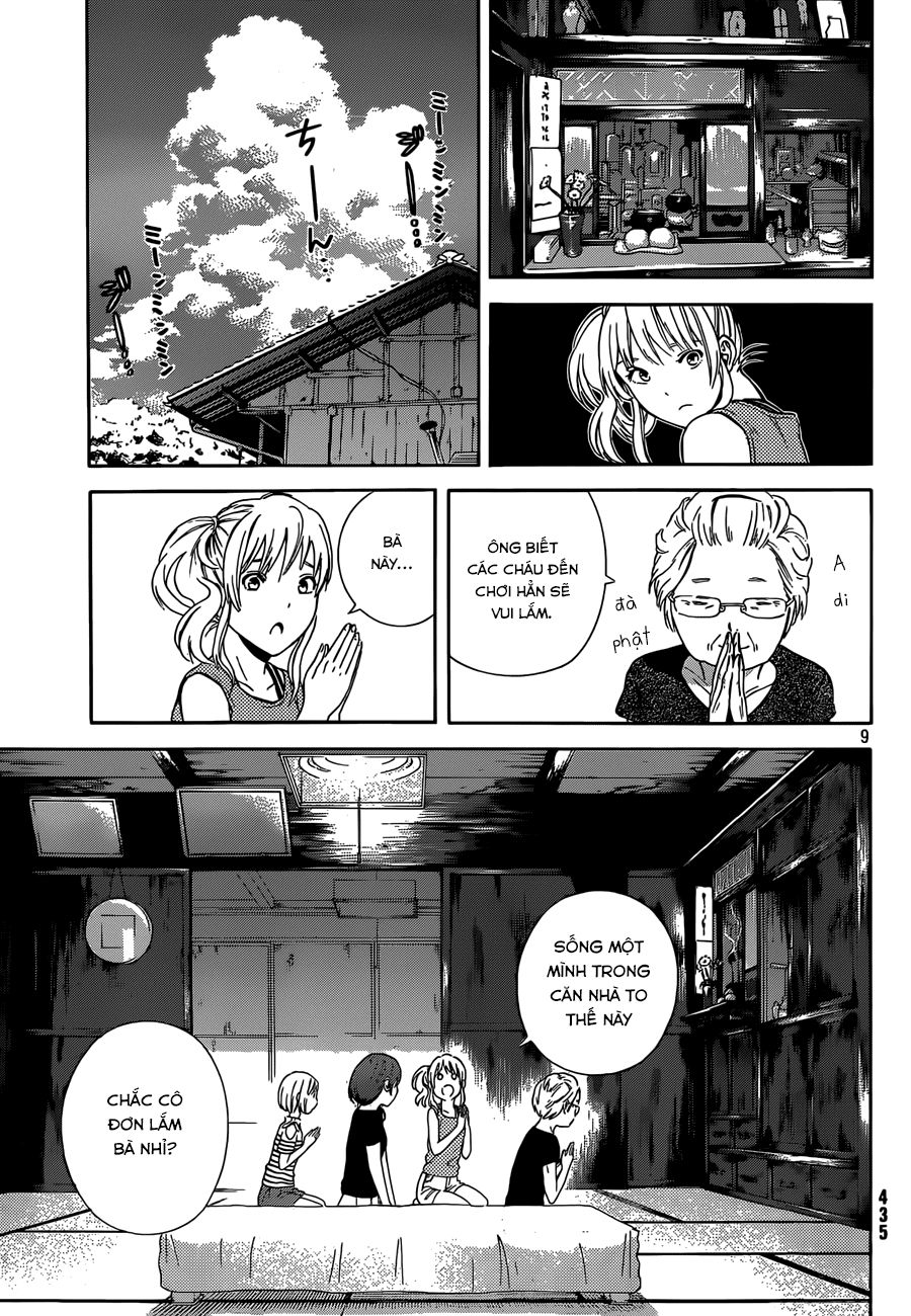 Sakurasaku Syndrome Chapter 17 - 10