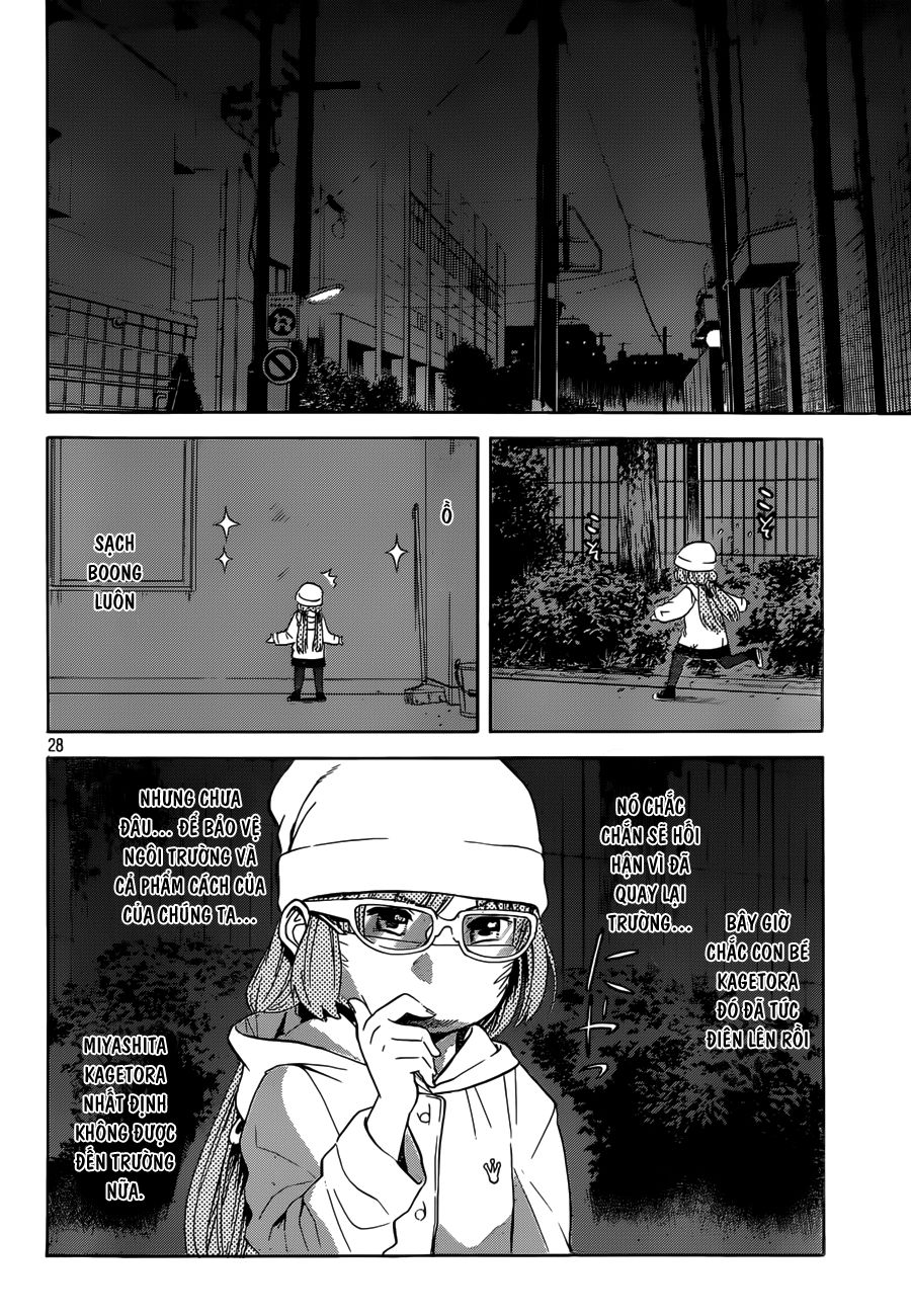 Sakurasaku Syndrome Chapter 3 - 30