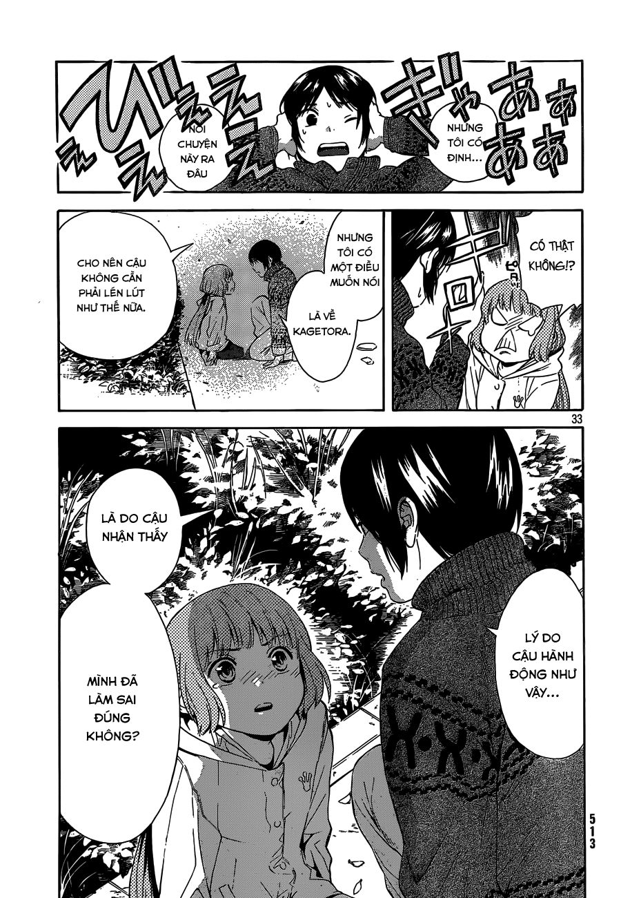 Sakurasaku Syndrome Chapter 3 - 35