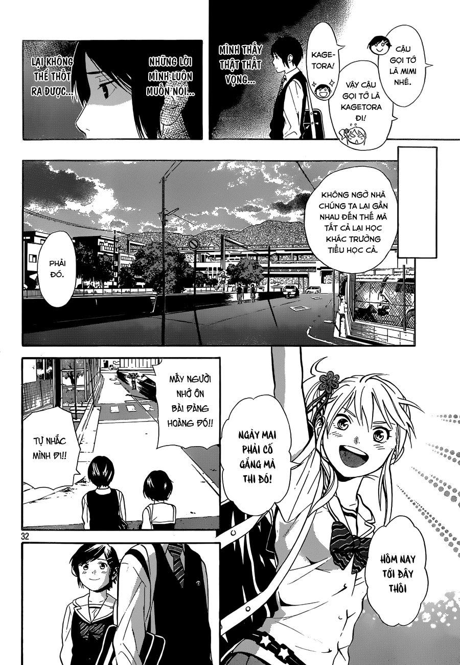 Sakurasaku Syndrome Chapter 5 - 31