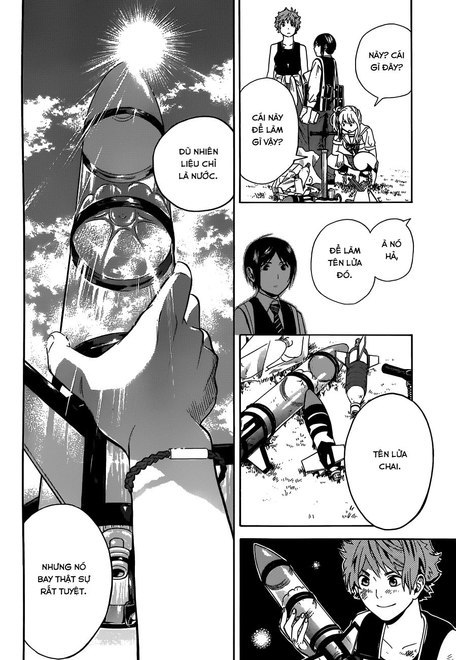 Sakurasaku Syndrome Chapter 6 - 25