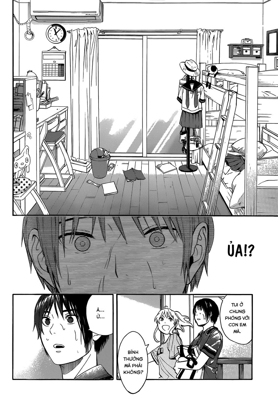 Sakurasaku Syndrome Chapter 8 - 27