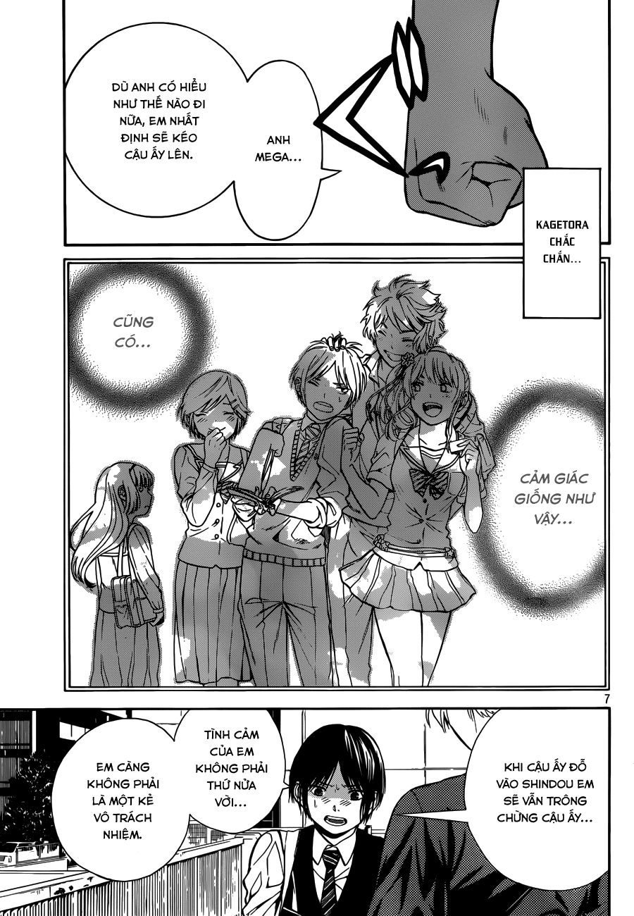 Sakurasaku Syndrome Chapter 8 - 8