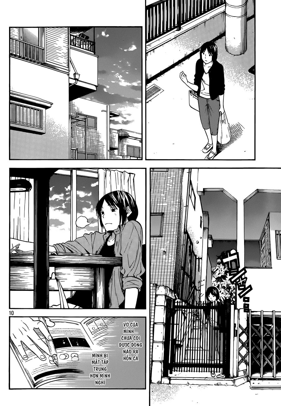 Sakurasaku Syndrome Chapter 9 - 11