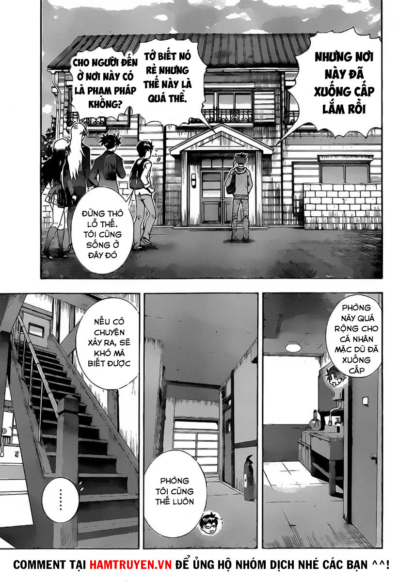 Tokiwa Kitareri Chapter 8 - 15