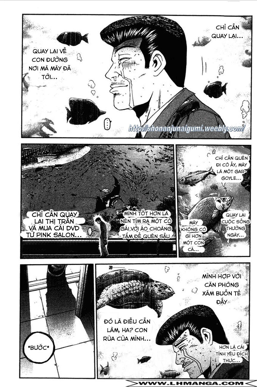 Ino-Head Gargoyle Chapter 10 - 6