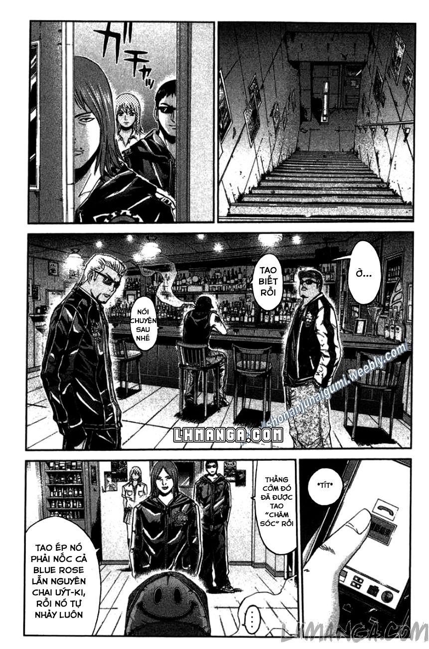 Ino-Head Gargoyle Chapter 21 - 9