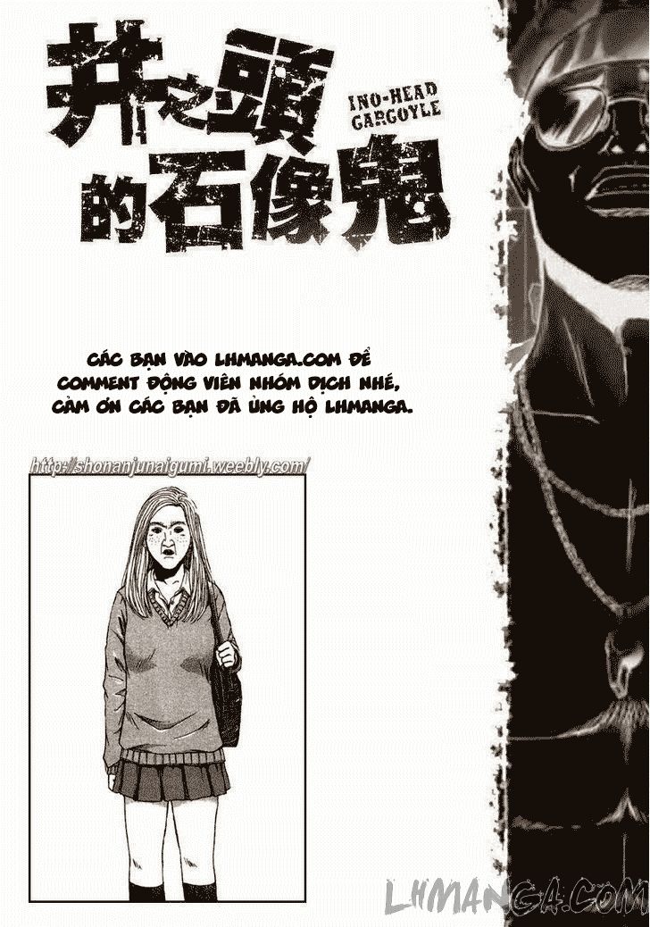 Ino-Head Gargoyle Chapter 23 - 20