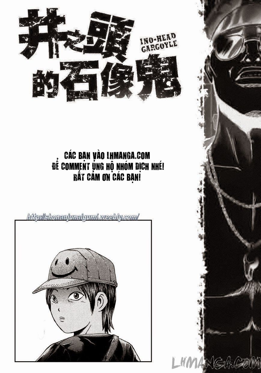 Ino-Head Gargoyle Chapter 29 - 22