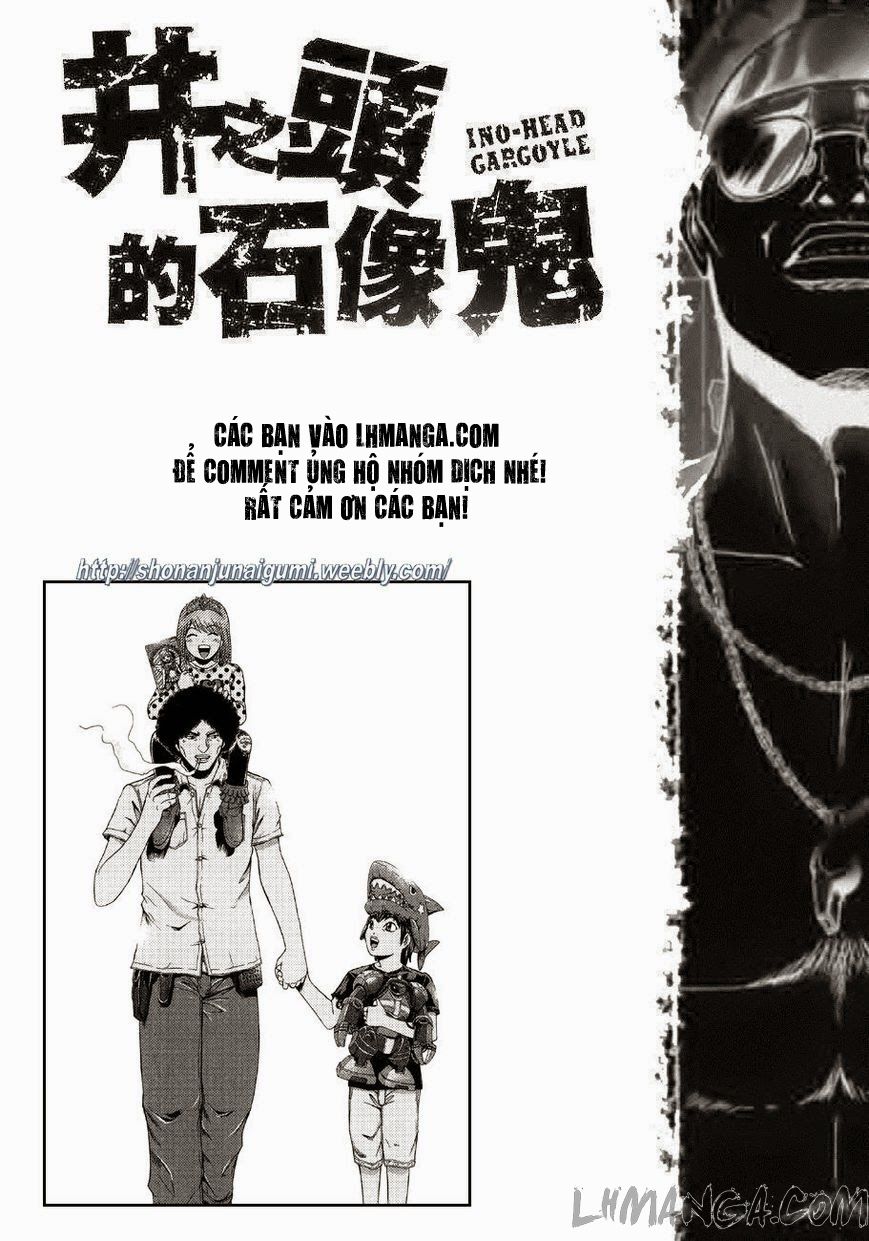 Ino-Head Gargoyle Chapter 30 - 29