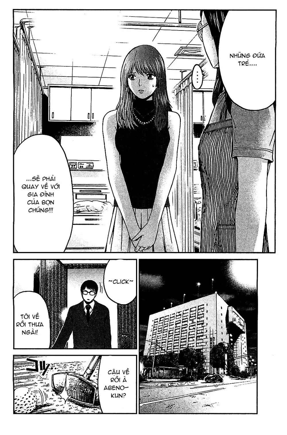 Gto: Shonan 14 Days Chapter 56 - 10