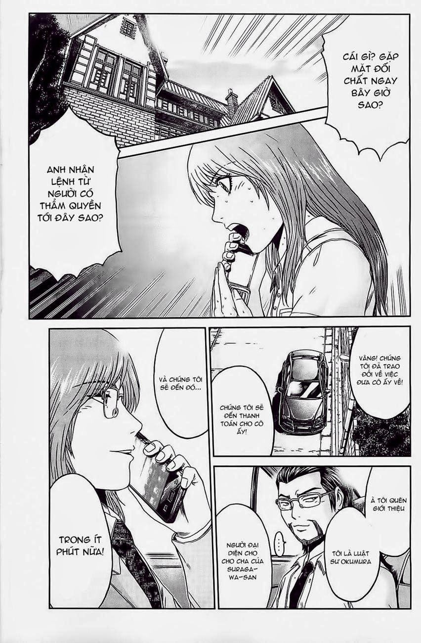 Gto: Shonan 14 Days Chapter 57 - 5