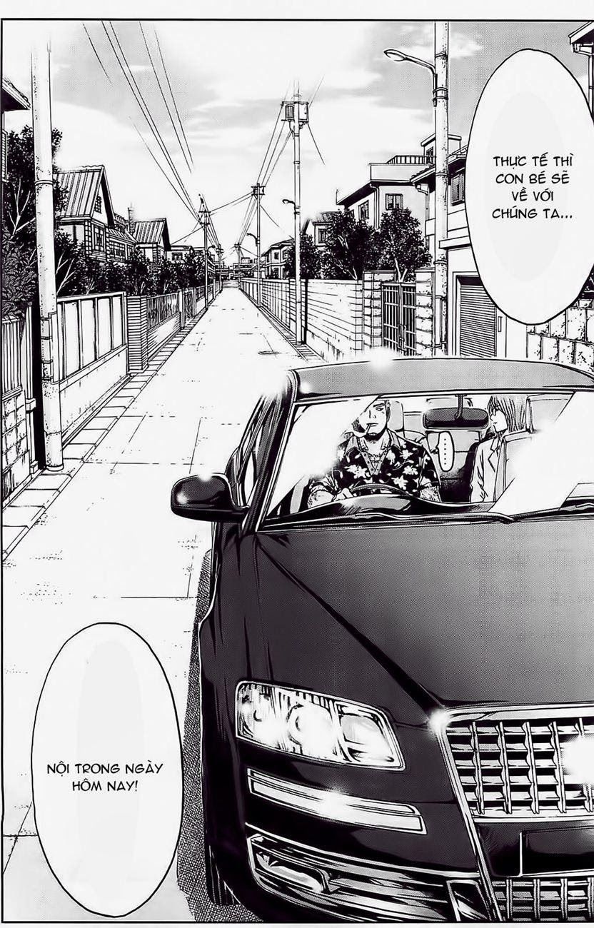 Gto: Shonan 14 Days Chapter 57 - 7