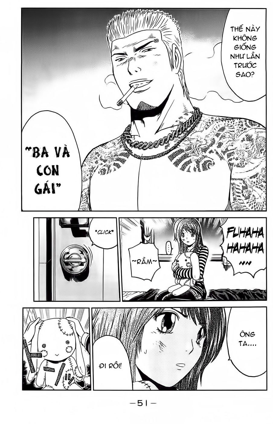 Gto: Shonan 14 Days Chapter 59 - 8