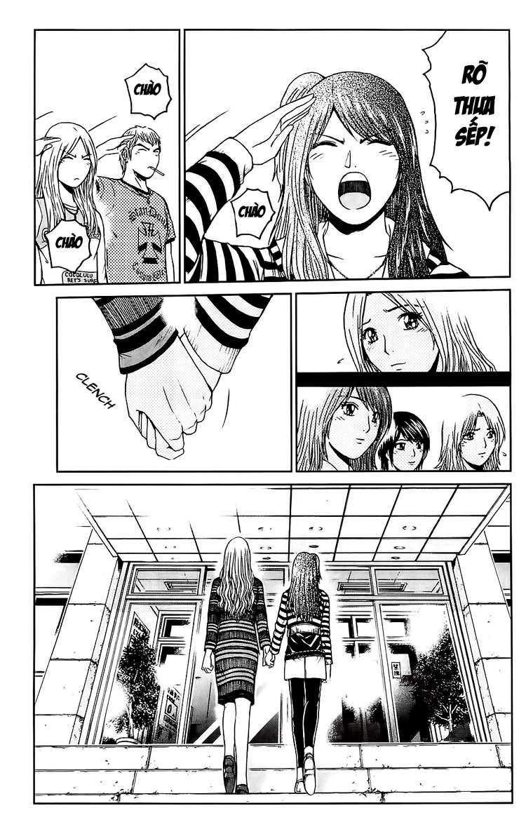 Gto: Shonan 14 Days Chapter 60 - 12