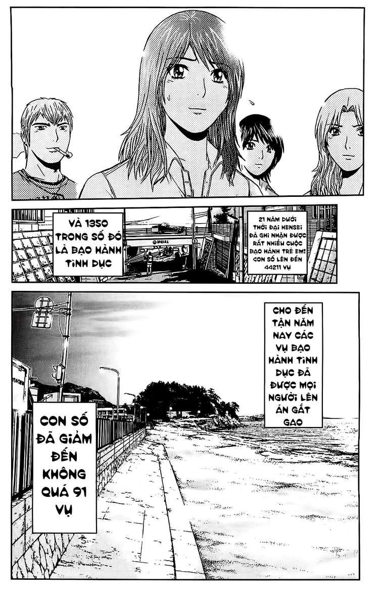 Gto: Shonan 14 Days Chapter 60 - 13