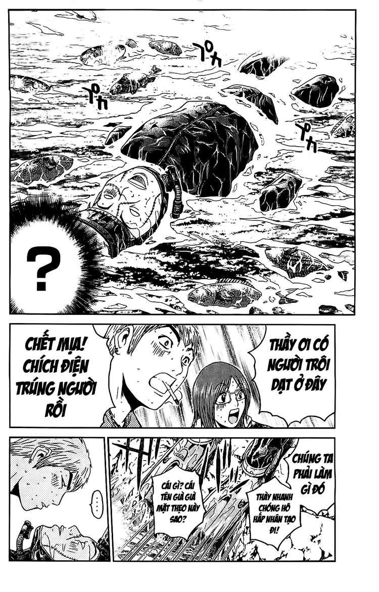 Gto: Shonan 14 Days Chapter 60 - 17