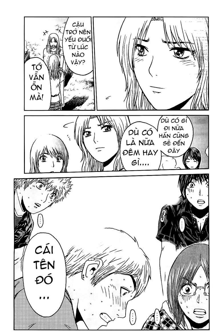 Gto: Shonan 14 Days Chapter 60 - 20