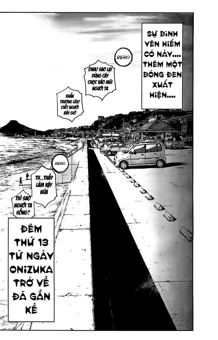 Gto: Shonan 14 Days Chapter 60 - 21