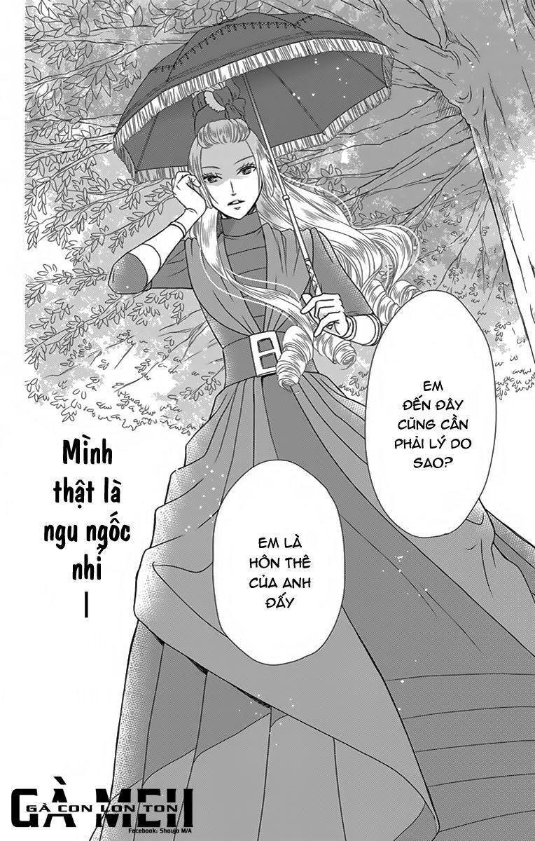 Kuro Hakushaku Wa Hoshi O Mederu Chapter 18 - 33