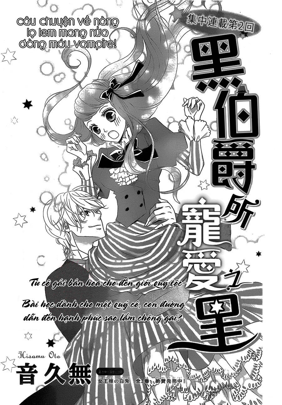 Kuro Hakushaku Wa Hoshi O Mederu Chapter 2 - 1