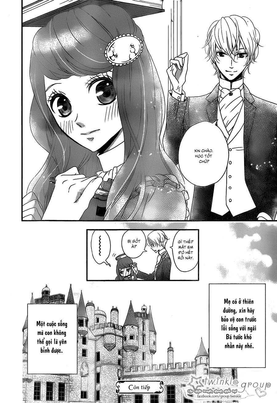 Kuro Hakushaku Wa Hoshi O Mederu Chapter 3 - 32