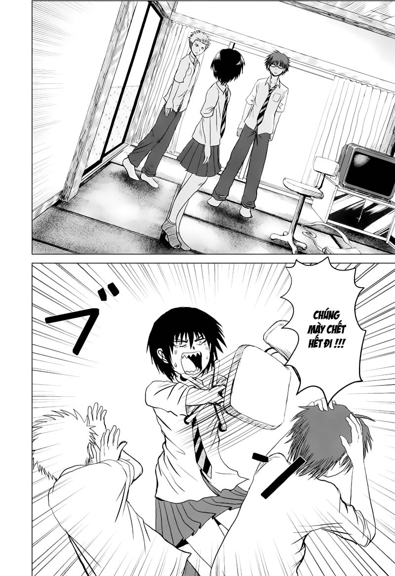 Danshi Koukousei No Nichijou Chapter 1 - 12