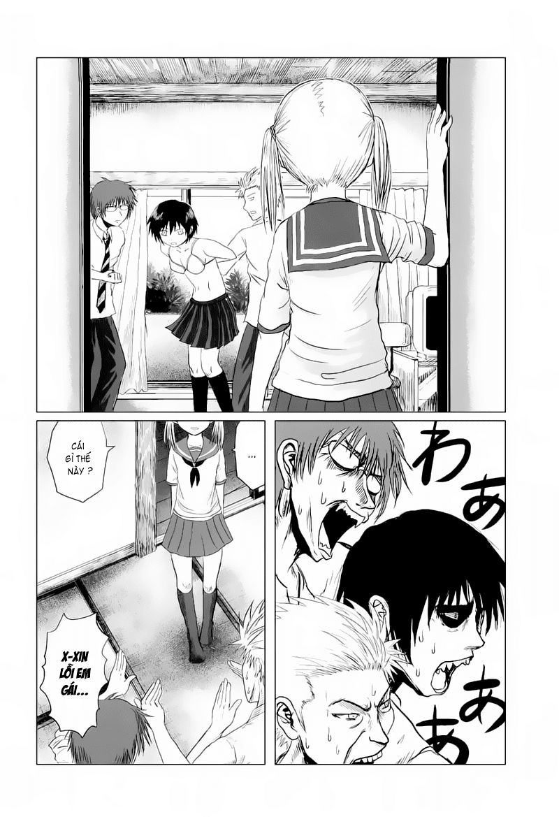 Danshi Koukousei No Nichijou Chapter 1 - 14