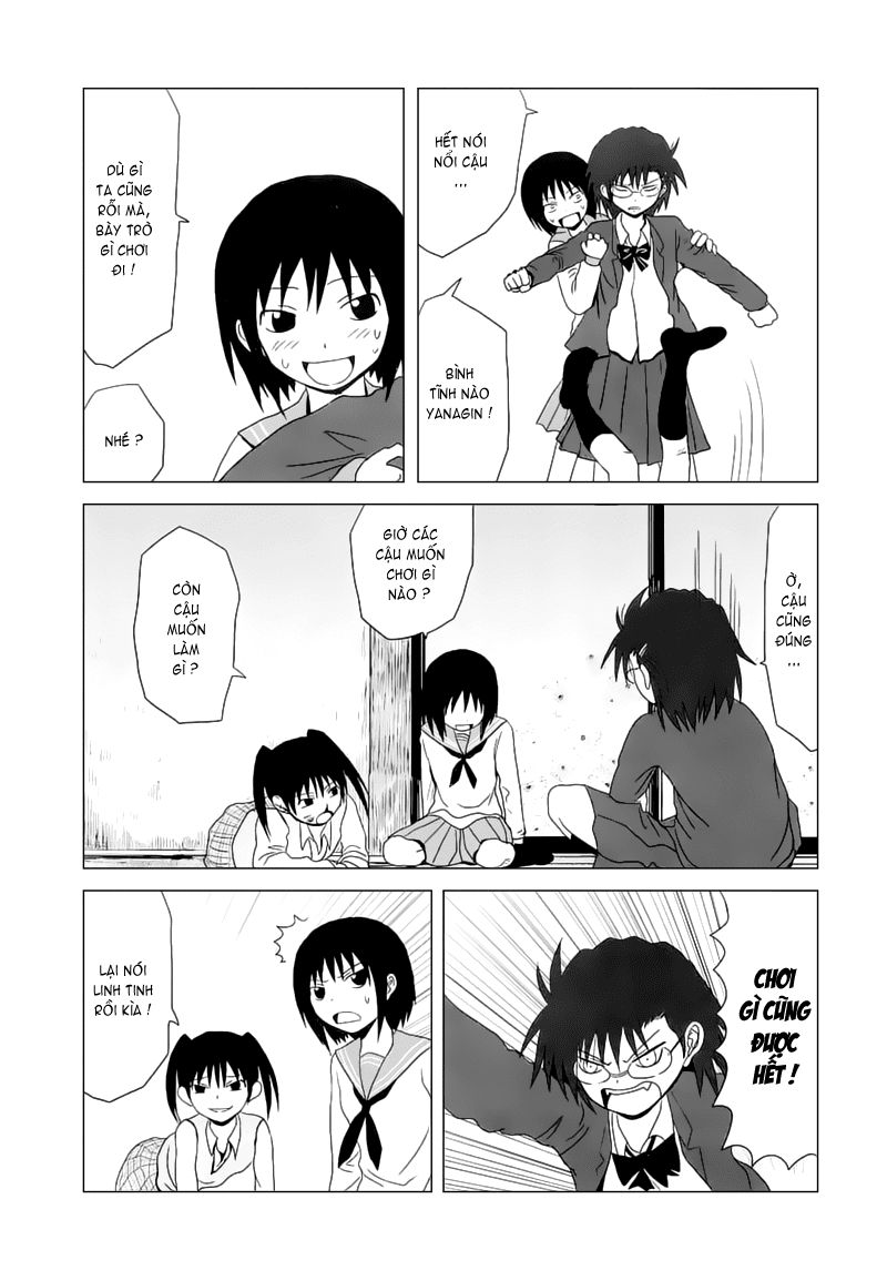 Danshi Koukousei No Nichijou Chapter 1 - 3