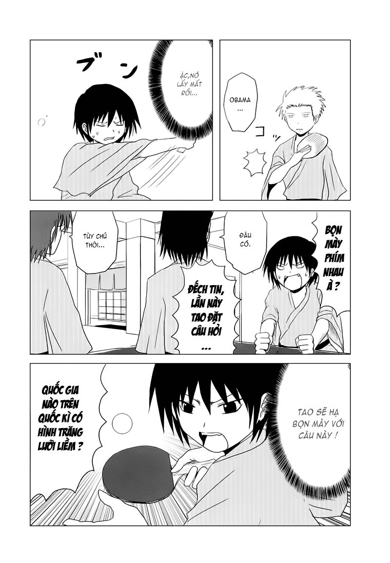 Danshi Koukousei No Nichijou Chapter 13 - 7