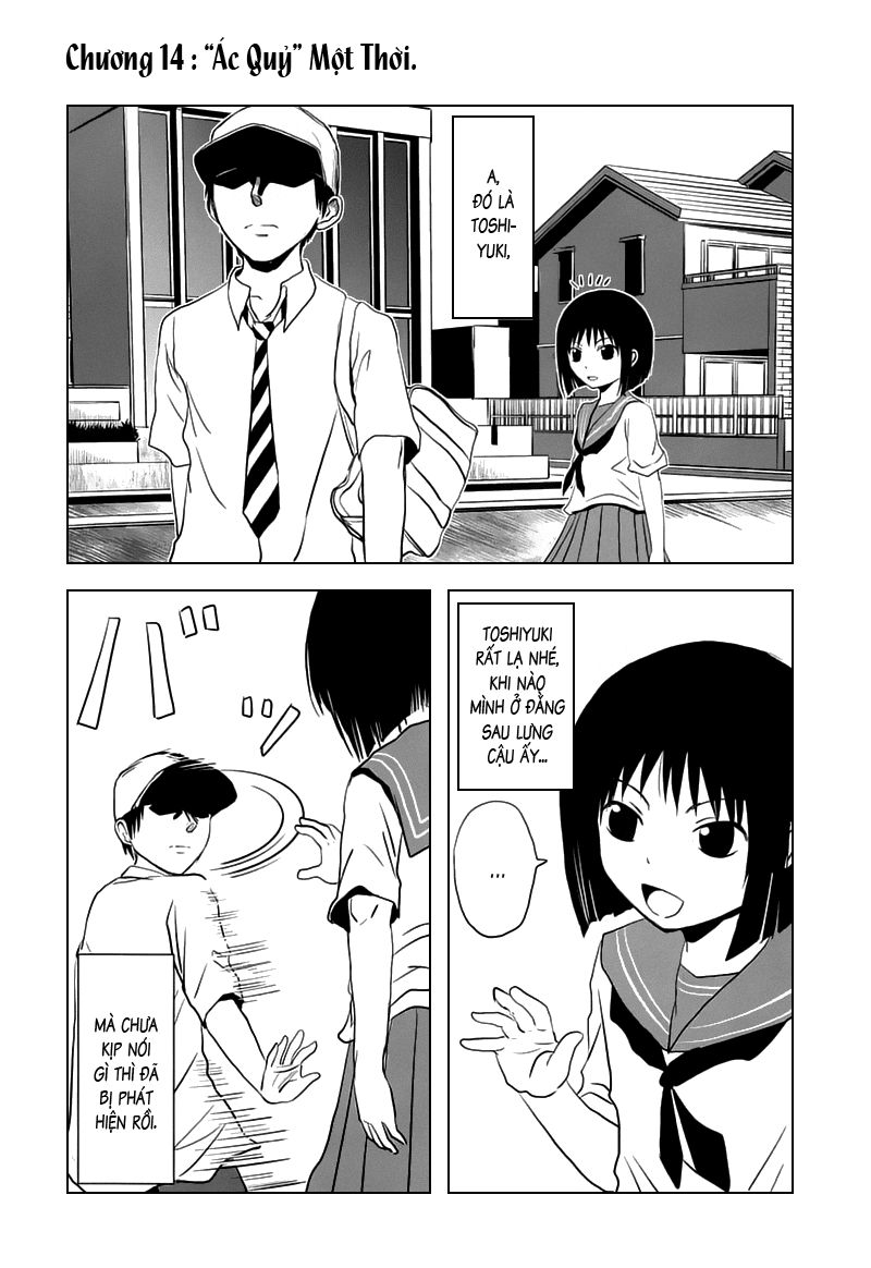 Danshi Koukousei No Nichijou Chapter 14 - 2