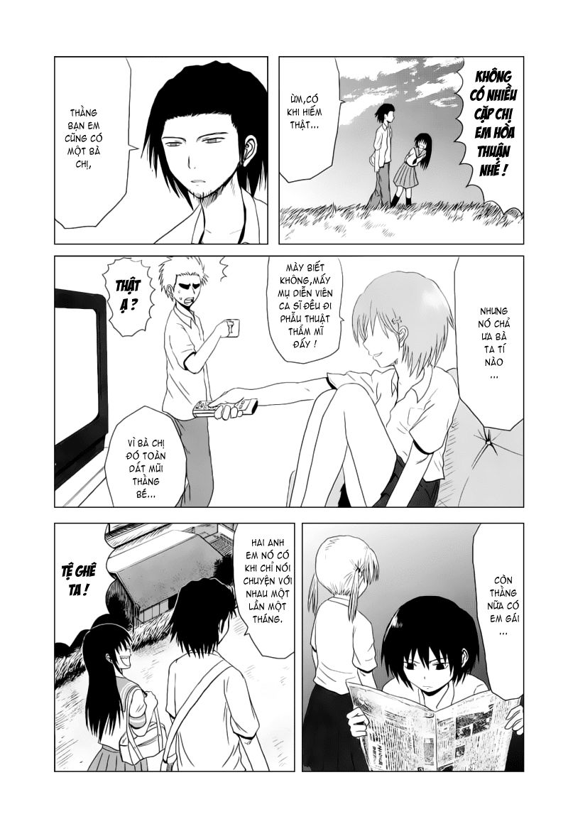 Danshi Koukousei No Nichijou Chapter 16 - 7