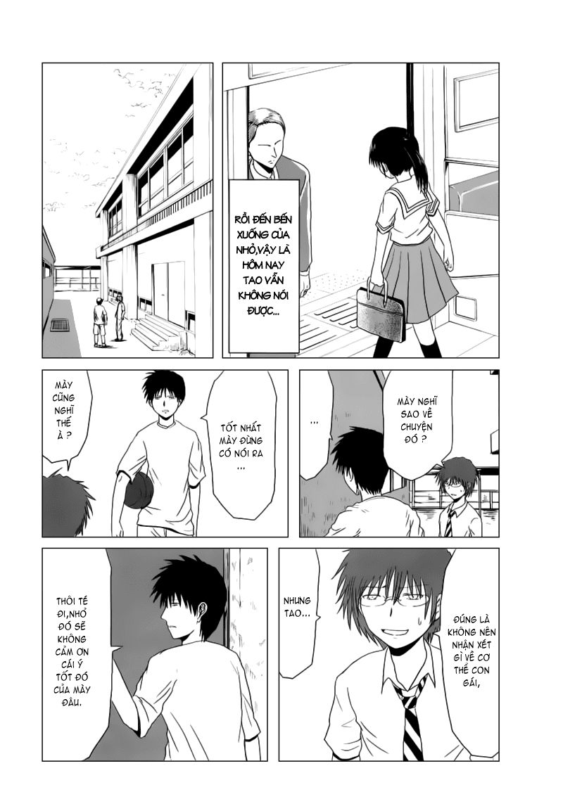 Danshi Koukousei No Nichijou Chapter 18 - 5