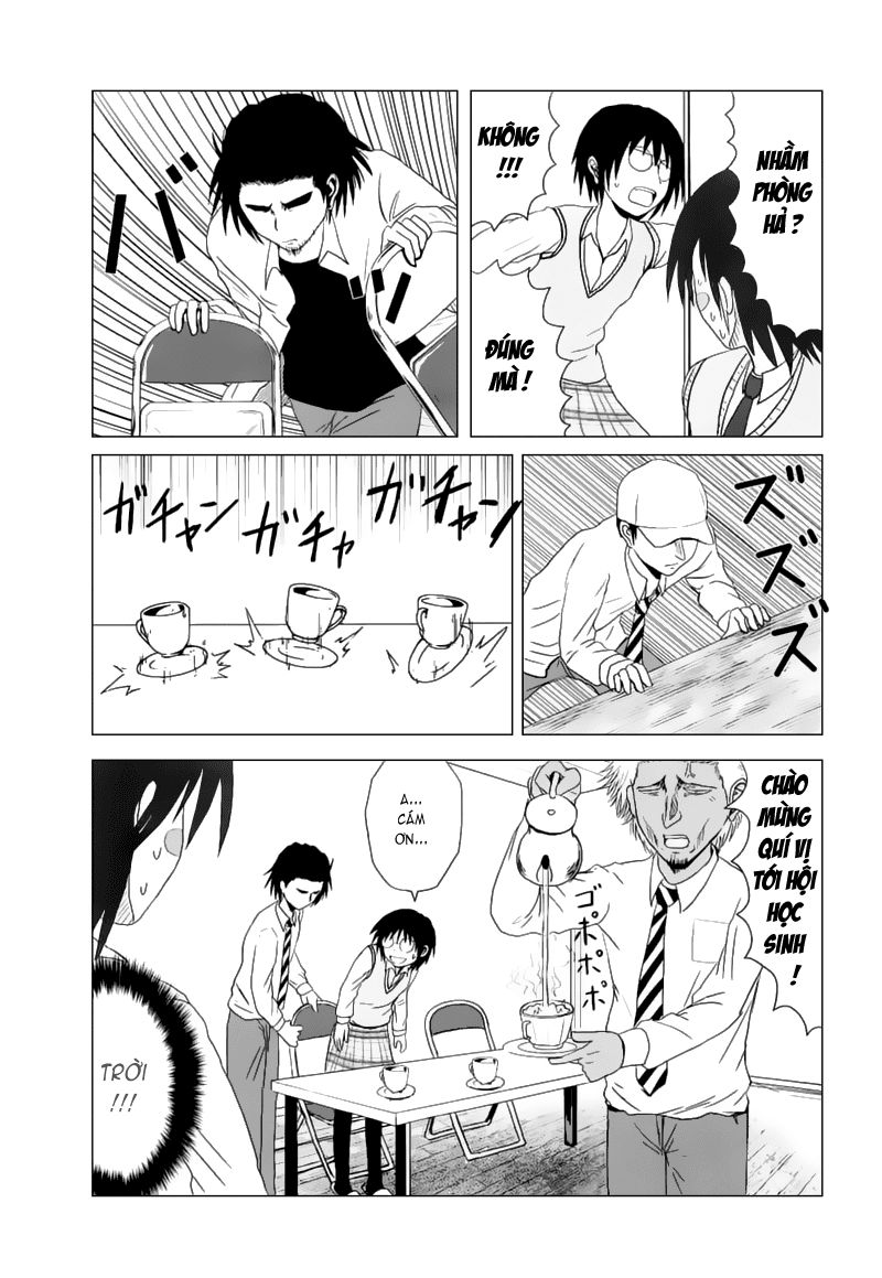 Danshi Koukousei No Nichijou Chapter 19 - 6