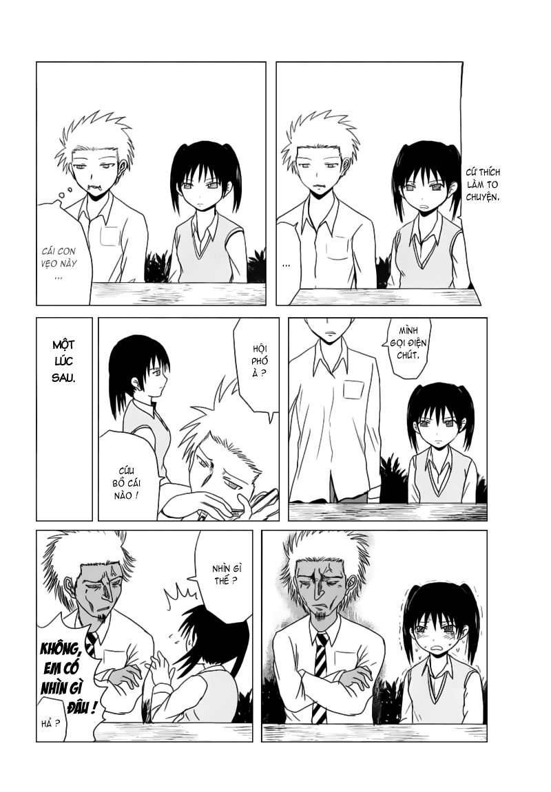 Danshi Koukousei No Nichijou Chapter 21 - 6