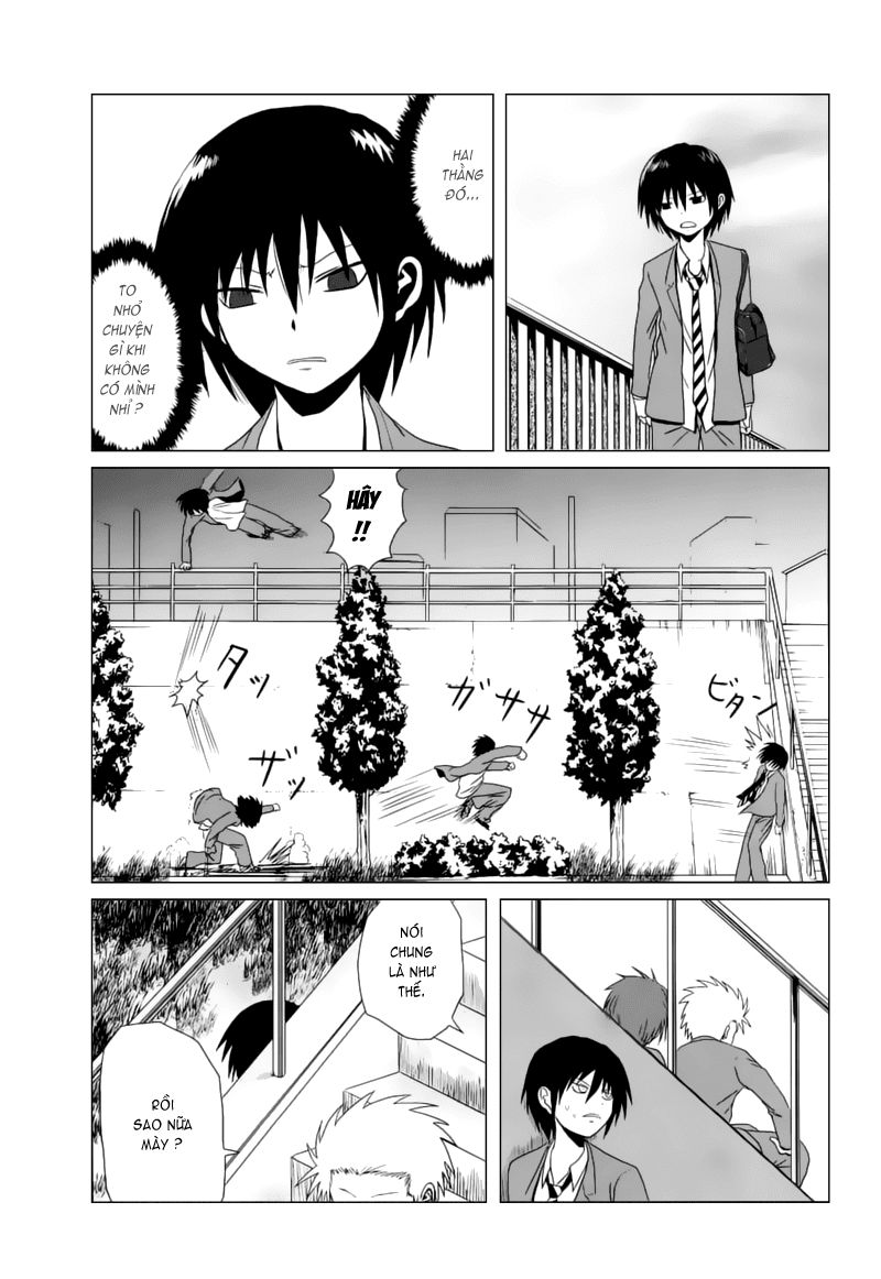 Danshi Koukousei No Nichijou Chapter 23 - 3