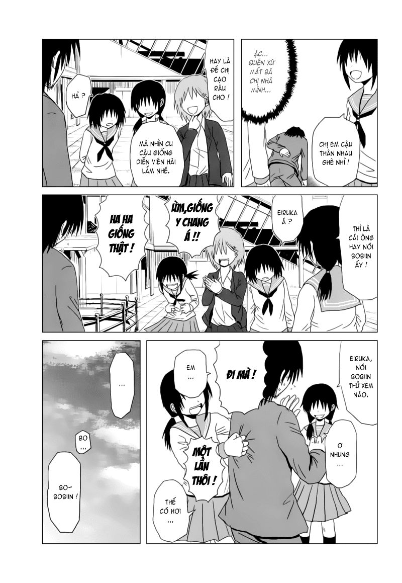 Danshi Koukousei No Nichijou Chapter 24 - 5